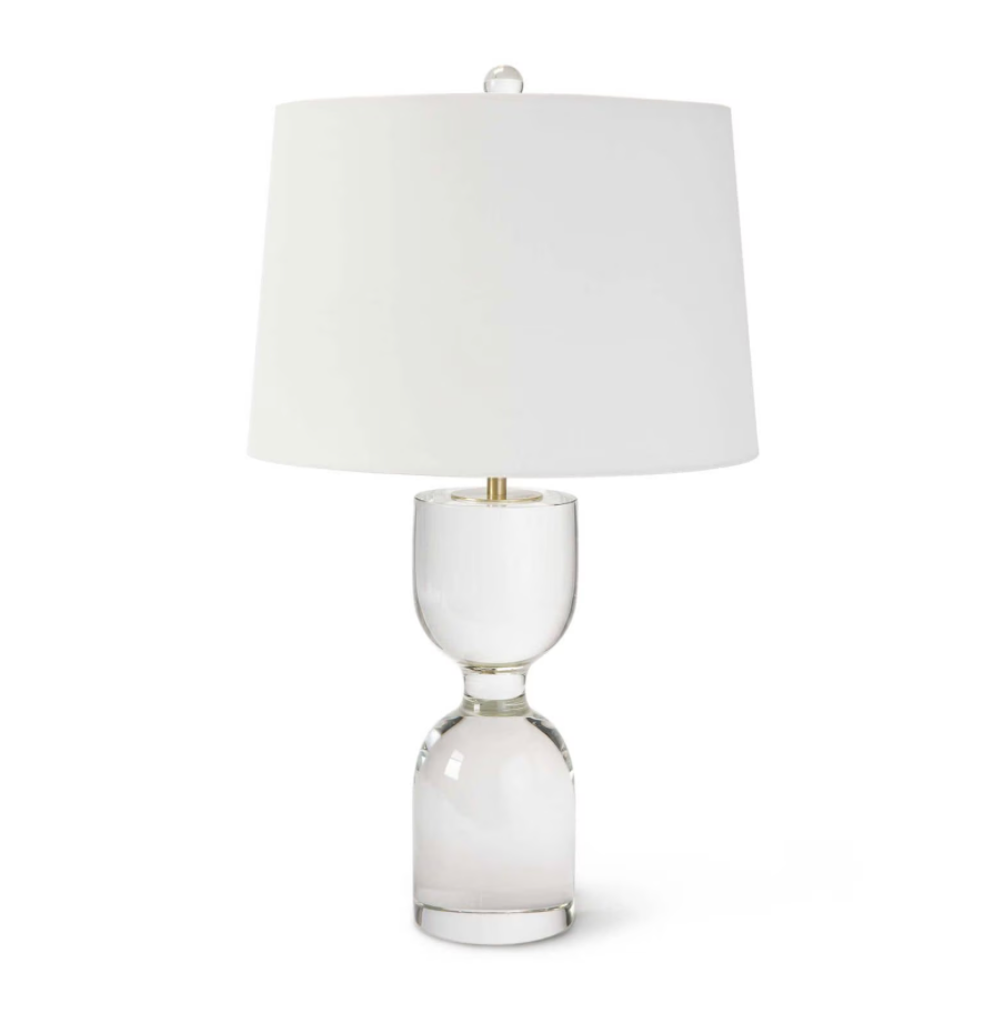 Joan Crystal Table Lamp Large