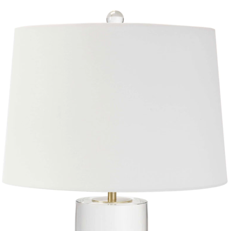 Joan Crystal Table Lamp Large