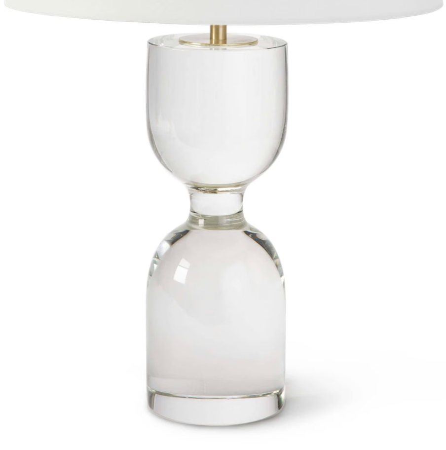 Joan Crystal Table Lamp Large