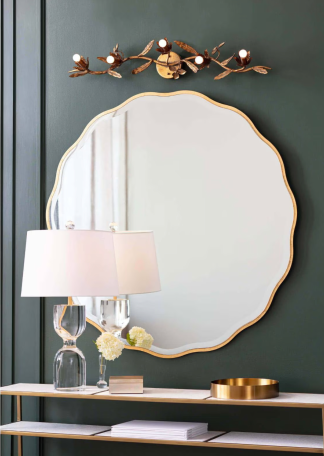 Joan Crystal Table Lamp Large