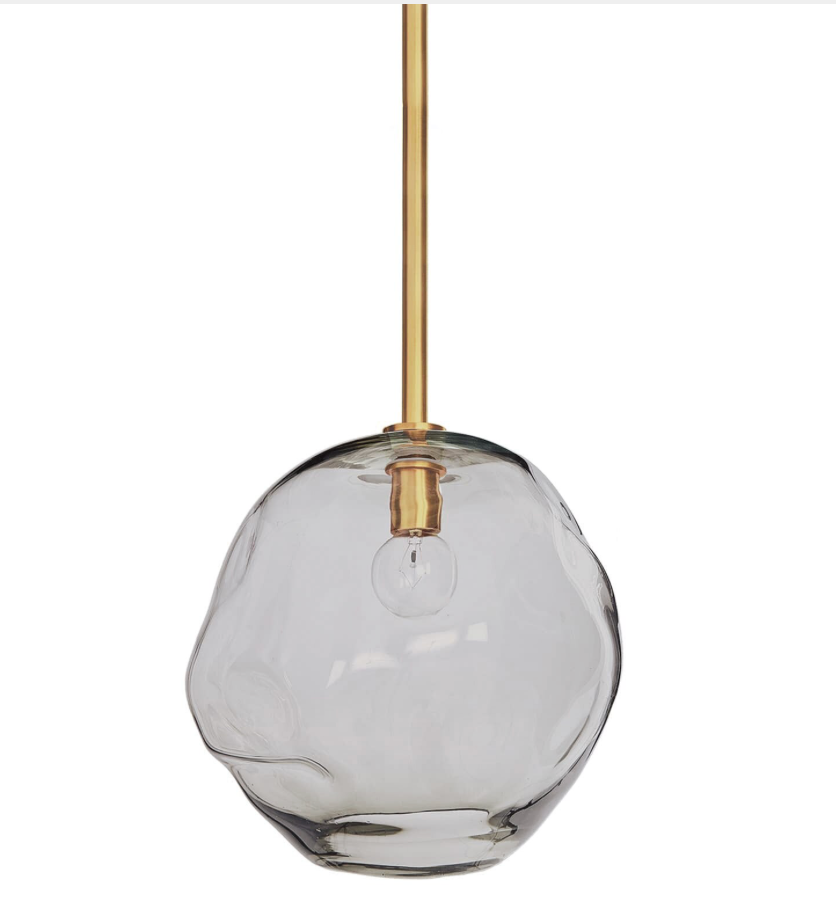 Molten Pendant Large