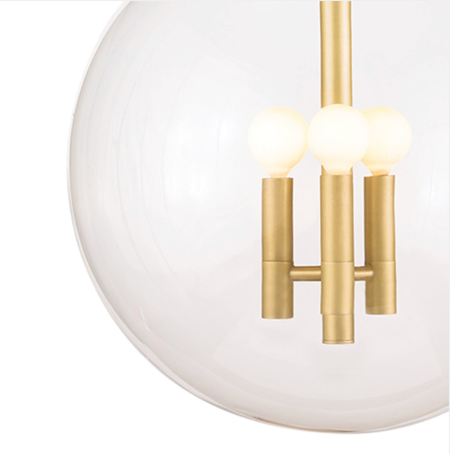 Cafe Pendant Small