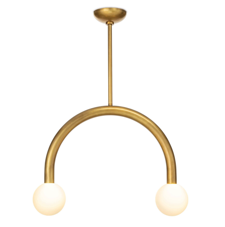 Happy Pendant Small