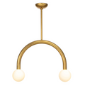 Happy Pendant Small
