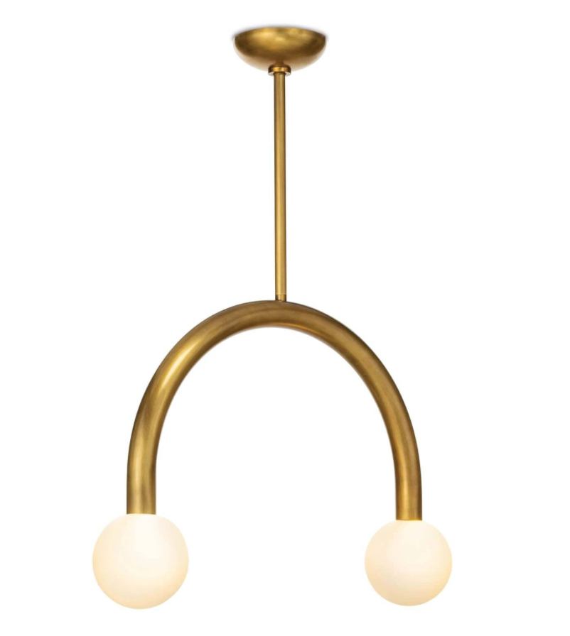 Happy Pendant Small