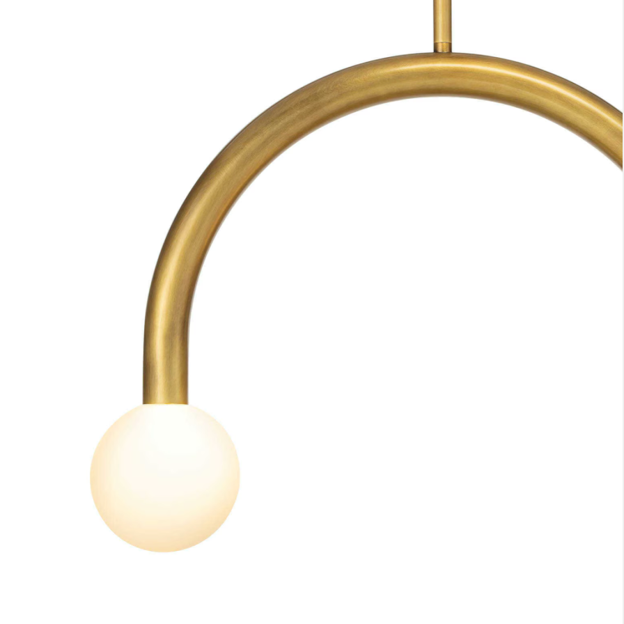 Happy Pendant Small