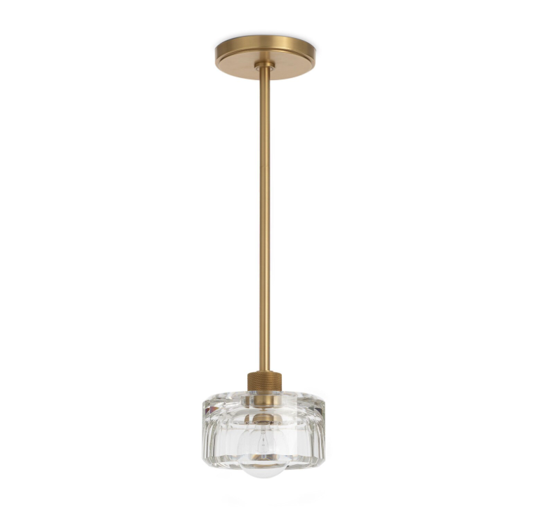 Bijoux Crystal Pendant