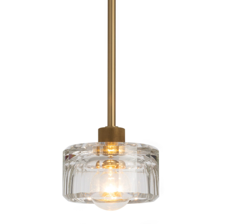 Bijoux Crystal Pendant