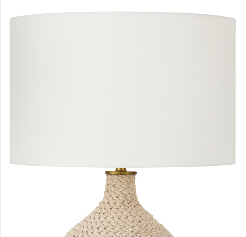 Biscayne Table Lamp