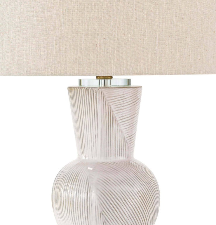 Hugo Ceramic Table Lamp