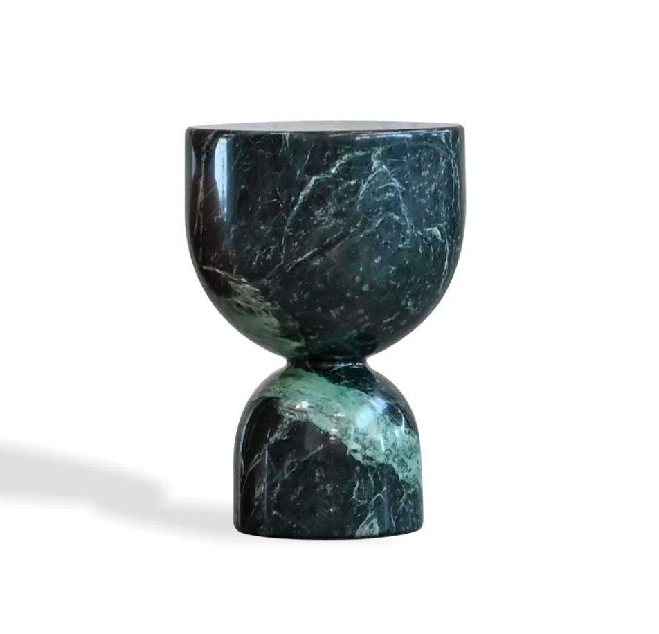 APOTHECARY LOW END TABLE