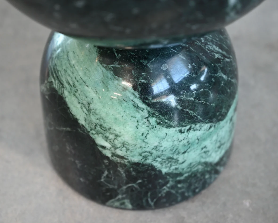 APOTHECARY LOW END TABLE