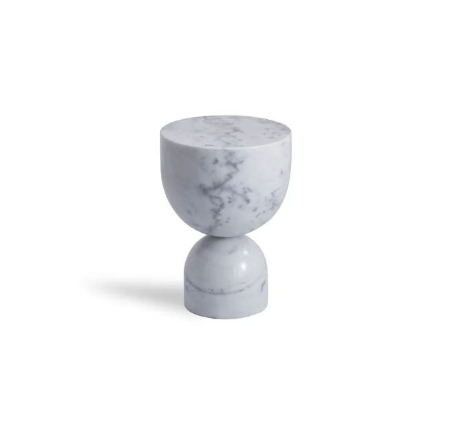 APOTHECARY LOW END TABLE