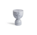 APOTHECARY LOW END TABLE