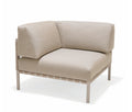 Horizon corner chair