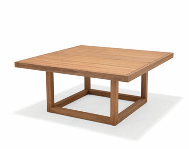 Fuegi square coffee table