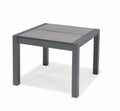 Urbanite side square table