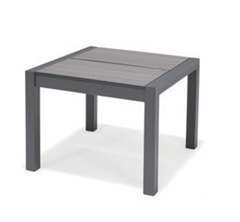 Urbanite side square table