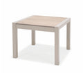 Urbanite side square table
