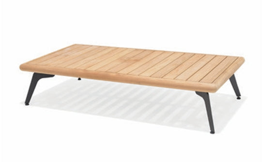 Pearl Rect. Low Sofa Table