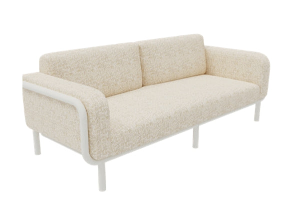 Cadiz lounge 2,5 seater sofa