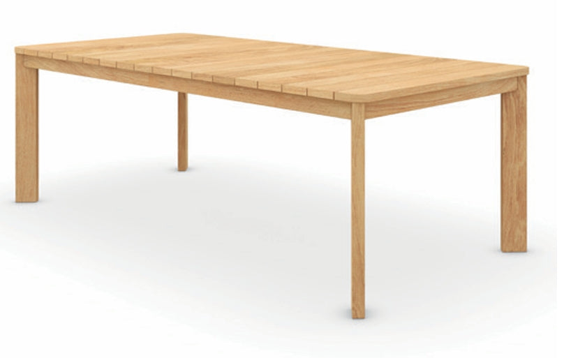 Meru rect. table