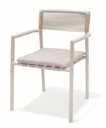 Horizon-Lite stacking armchair
