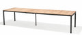 Topaz ext. rect. table