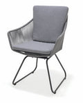 Opal dining Swivel Chair