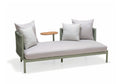 Mica corner daybed