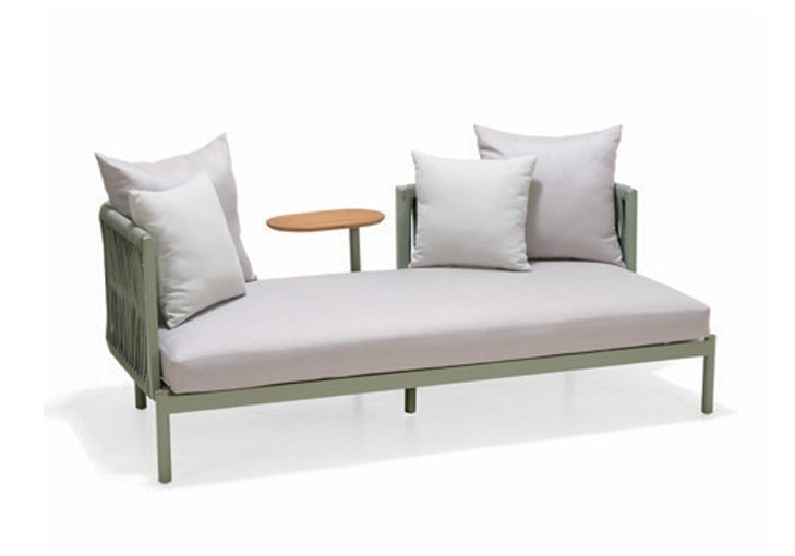 Mica corner daybed