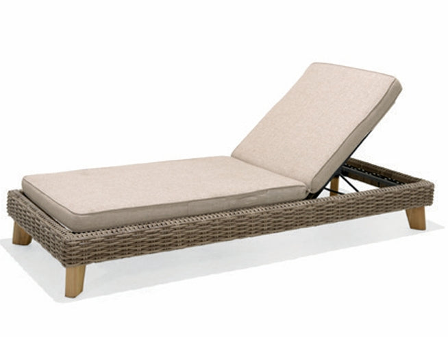 Bahamas sun lounger