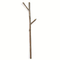 52 Inch Snowy Log Branch