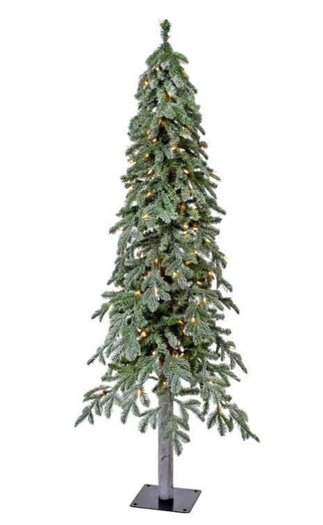 LED WINTER FROST ALPINE TREE
