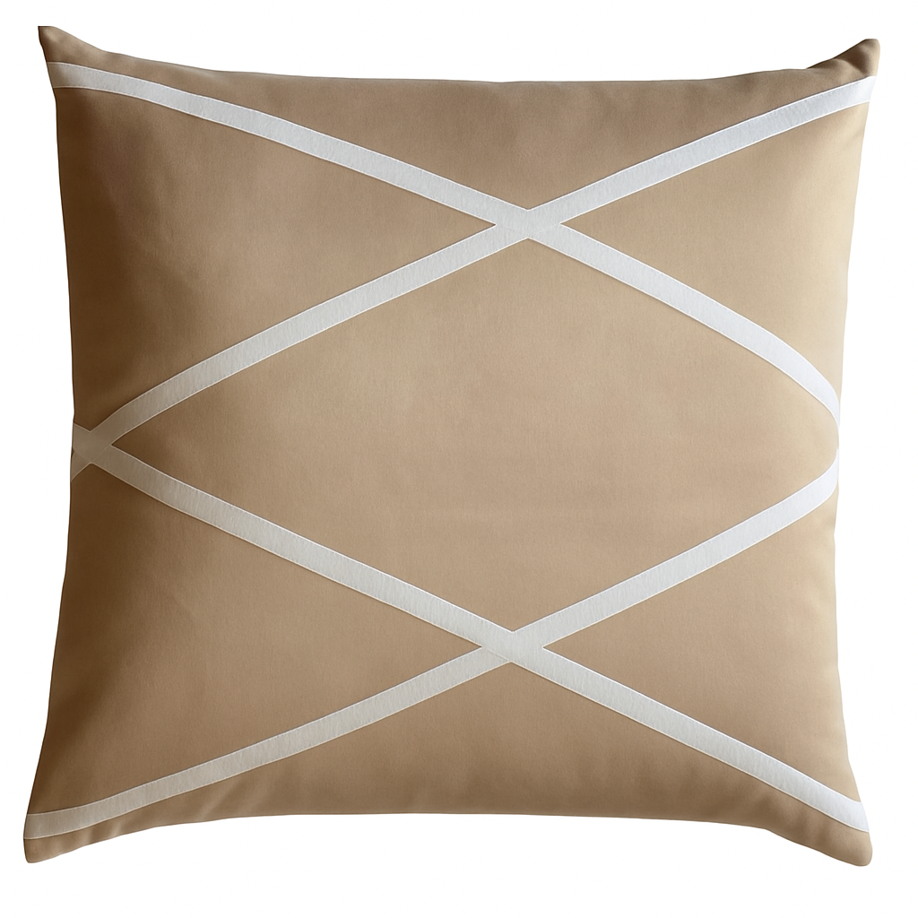 Cojin Breka Beige