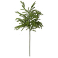 32 Inch Real Touch Norfolk Pine Branch Stem