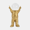 ASTRONAUT W CRYSTA