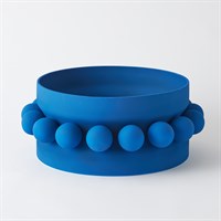 HERA BOWL-COBALT