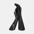 MARBLED HANDS SCULPTURE