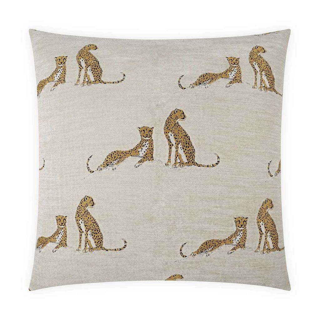 Little Iris-Ivory Fabric