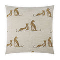 Little Iris-Ivory Fabric