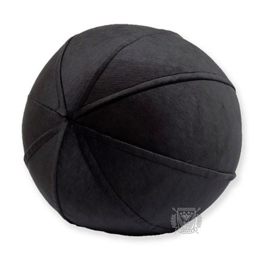 Cojin Esfera Sorrento Negro