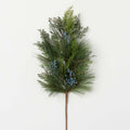 10"JUNIPER SPRAY