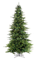 12´ x 84" de ancho 2000 luces led, inter conect