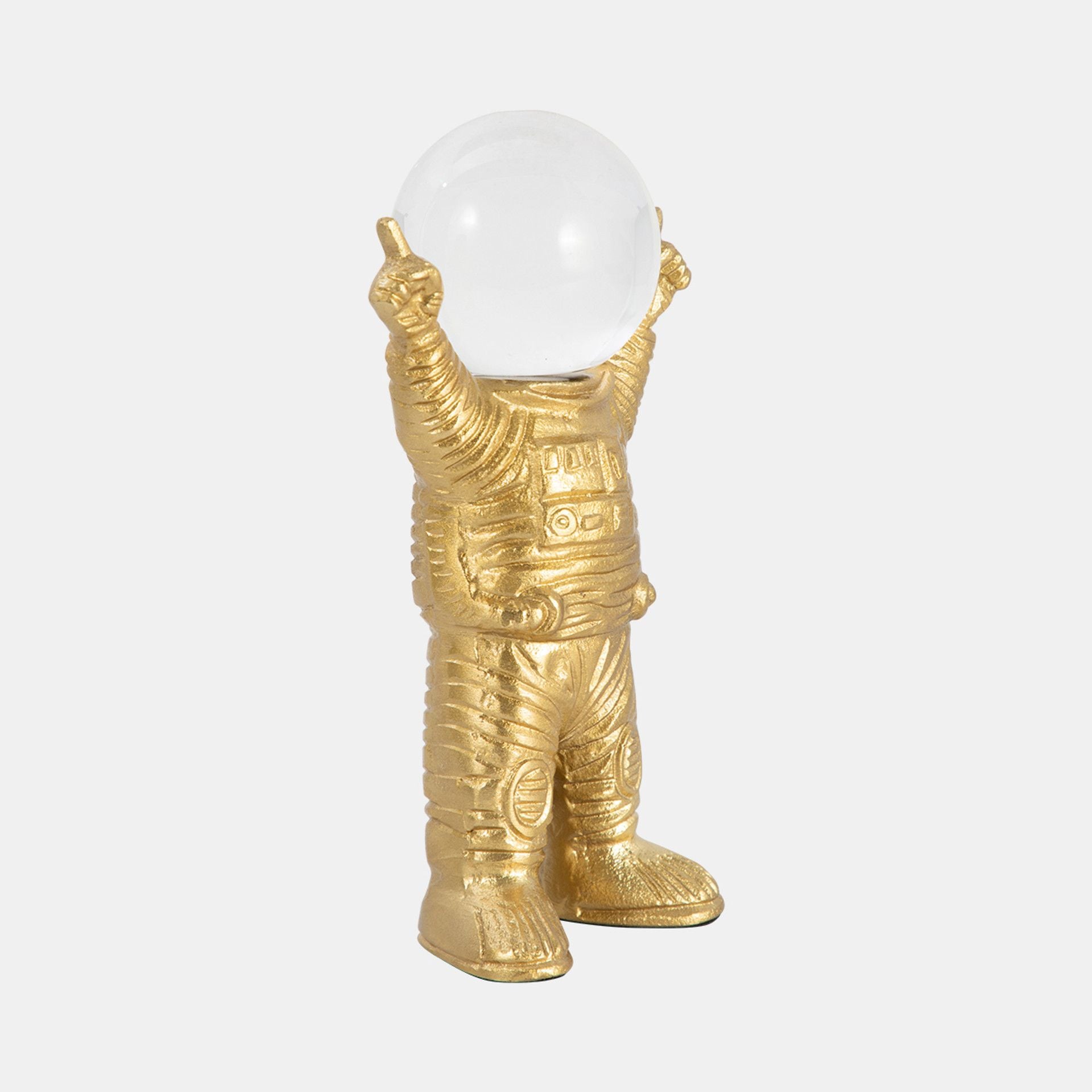 ASTRONAUT W CRYSTA
