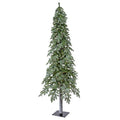WINTER FROST ALPINE TREE